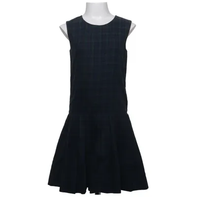 Dress (Blue, Green, Purple) from Elegante Cotton
