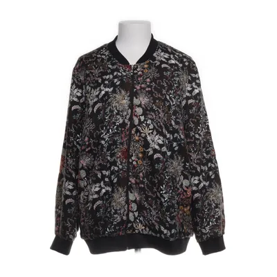 Cardigan (Zwart, Meerkleurig) van Emilia Lay Viscose