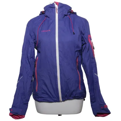 Allvädersjacka (Blå, Rosa) från Ice Tech Polyamid, Polyester