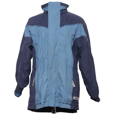 Outdoor jacket (Blue) from Harry Hall Polyester