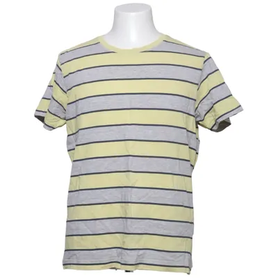 T-shirt (Relaxed Striped T-Shirt) från Weekday Bomull