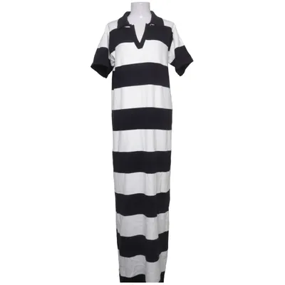 Maxi jurk (Zwart, Wit) van 4th + Reckless Polyamide, Polyester, Viscose