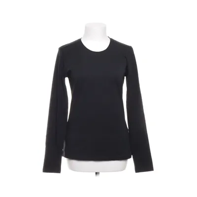 Long sleeve T-shirt (Black) from ICA I Love Eco Elastane, Organic cotton