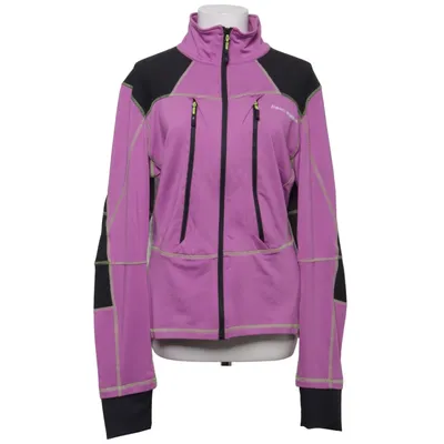 Veste de sport (Violet, Noir) de Stormy Weather Élasthane, Polyester