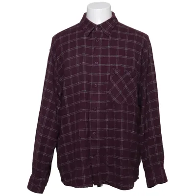 Chemise en flanelle (Violet) de Watson's Coton