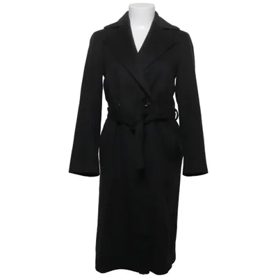 Manteau (Vert) de Cavaliere Femme Laine