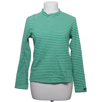 Long sleeve T-shirt (Green, White) from Résumé