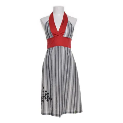 Halterneck dress (Multicolored) from Skunkfunk Cotton, Elastane, Polyester