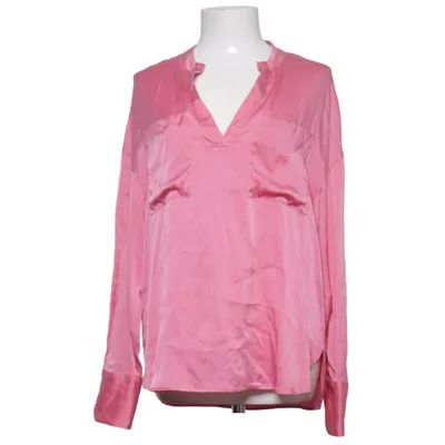 Bluse (Pink) fra Insieme Elastan, Silke