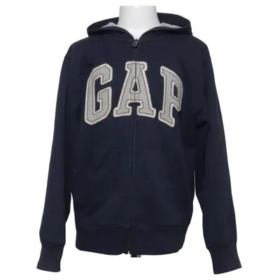 Hættetrøje (Blå, Grå) fra Gap Kids Bomuld, Polyester