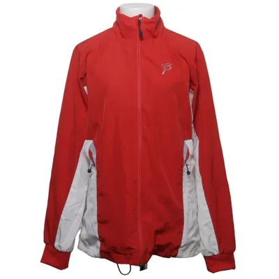 Trainingsjack (Rood, Wit) van Björn Dæhlie Polyester