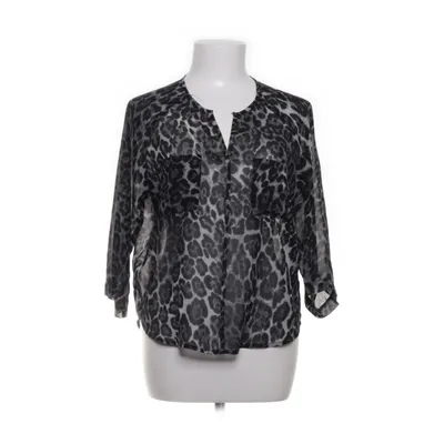 Blus (Svart, Grå, Vit) från Crocker Apparel Polyester