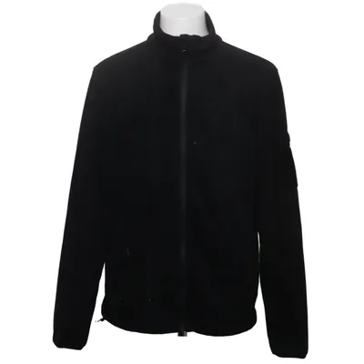 Fleece jacket (Black) from Magnum