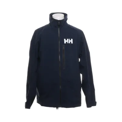 Regnjacka (Blå) från Helly Hansen Polyester, Polyuretan