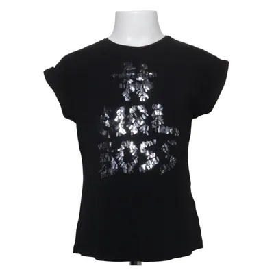 T-shirt (Svart) från Mexx Elastan, Viskos