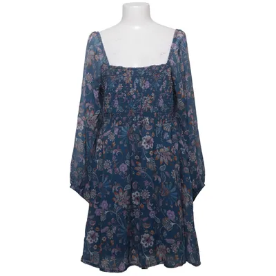 Dress (Blue, Multicolored) from Trendyol