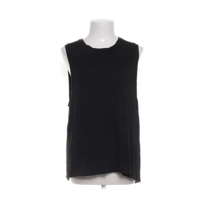 Débardeur (Noir) de New Apparel Élasthane, Modal