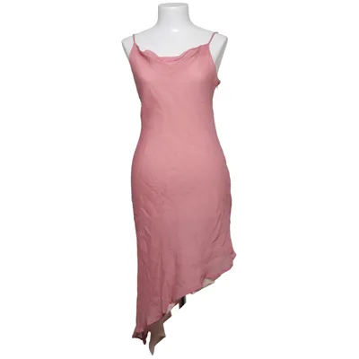Kjole (Pink) fra Light Before Dark Bomuld, Viscose