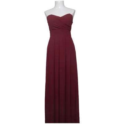 Avondjurk (Rood) van TFNC London Elastaan, Polyester, Viscose