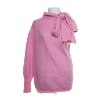 Polotröja (Rosa) från Gilmar Mohair, Nylon, Ull