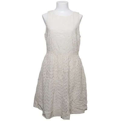 Jurk (Beige) van GANT Katoen