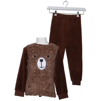 Pyjamasz (Brun) fra 9th Avenue Polyester