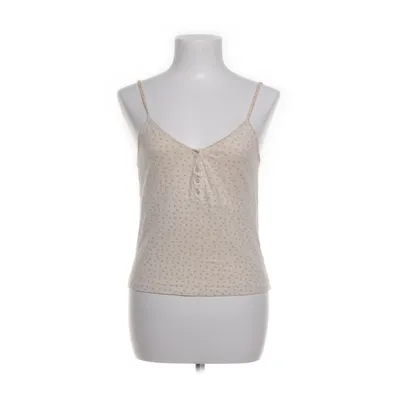 Linne (Beige, Flerfärgad) från Brandy Melville Bomull, Elastan