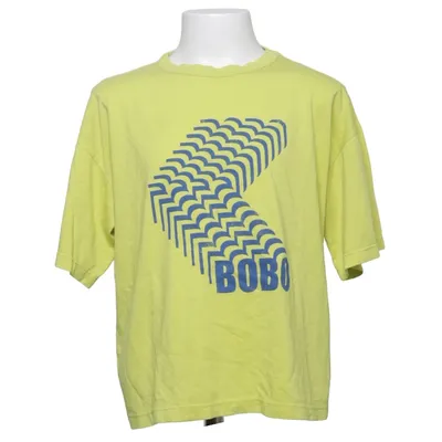 T-shirt (Jaune) de Bobo Choses Coton, Viscose