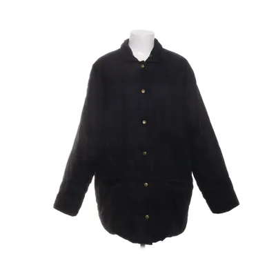 Winterjas (Zwart) van Ebba Jensen Nylon, Polyester, Viscose, Wol