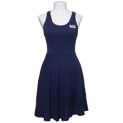 Sports dress (Blue) from Fila Elastane, Polyamide, Viscose