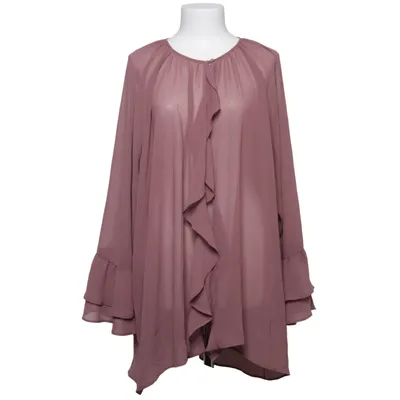 Bluse (Pink) fra XLNT by KappAhl Polyester