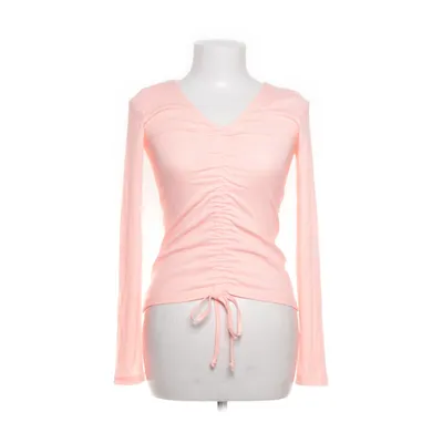 Long sleeve T-shirt (Pink) from Page One Cotton, Elastane, Polyester