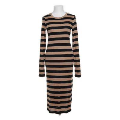 Maxi dress (Beige, Black) from COS Cotton, Wool
