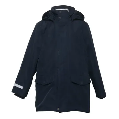 Parka (Blue) from Lindex Kids Polyester