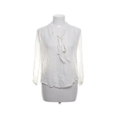 Knytblus (Vit) från Serenity by Indiska Viskos