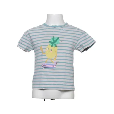 T-shirt (Bleu, Gris, Multicolore) de Mini Boden Coton