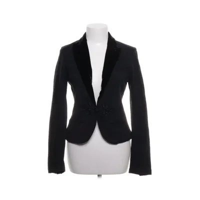 Blazer (Zwart) van Denim & Supply Ralph Lauren Katoen