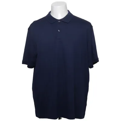 Poloshirt (Blau) von Murano Baumwolle