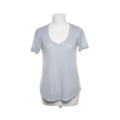 T-shirt (Grijs) van Zadig & Voltaire Katoen, Polyester