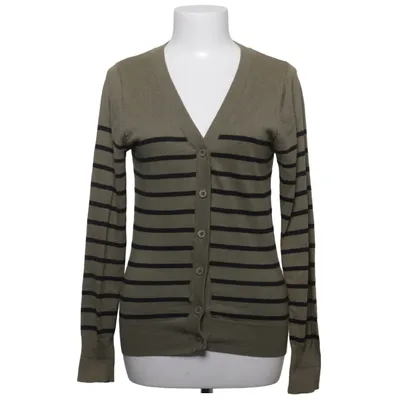 Cardigan (Groen, Zwart) van Joy Kasjmier, Katoen