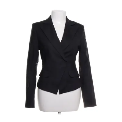 Kavaj (Svart) från Vanessa Moe x NA-KD Bomull, Elastan, Polyamid, Polyester