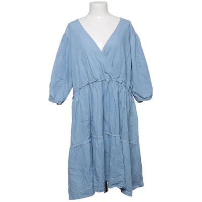 Dress (Blue) from Missguided Plus Cotton