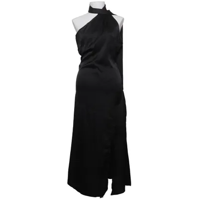 Maxi dress (Black) from Sunfere Elastane, Polyester