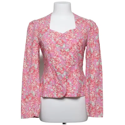 Blazer (Rose, Multicolore) de Laura Ashley Coton