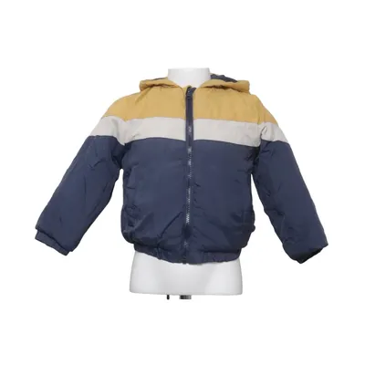 Winterjacke (Blau, Gelb, Beige) von Zeeman Polyamid