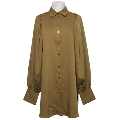 Skjorta (Brun) från Kooiook Elastan, Polyester