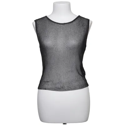 Tanktop (Zwart) van Lioness Polyester