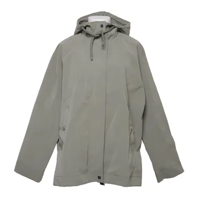 Rain jacket (Green) from Zara