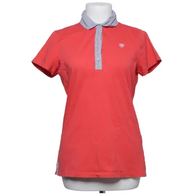 Poloshirt (Rood, Blauw) van Ariat Katoen