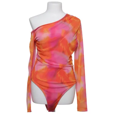 Body (Pink, Orange, Rød) fra Trendyol Elastan, Polyester